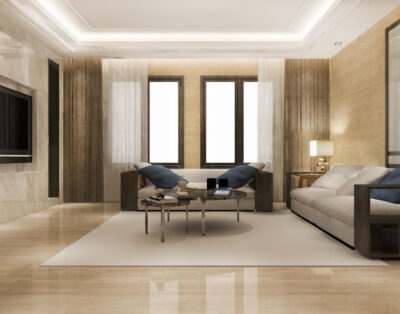 Furnished home in Discovery Gardens